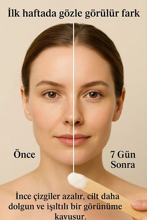 Yüz Kremi Collagen PhytoLift Up!