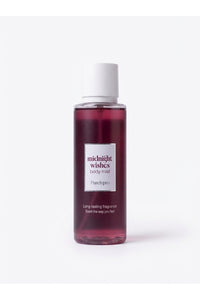 Vücut Spreyi Body Mist PurelyPro Midnight Wishes Bombshel Parfüm Gücünde Kalıcı