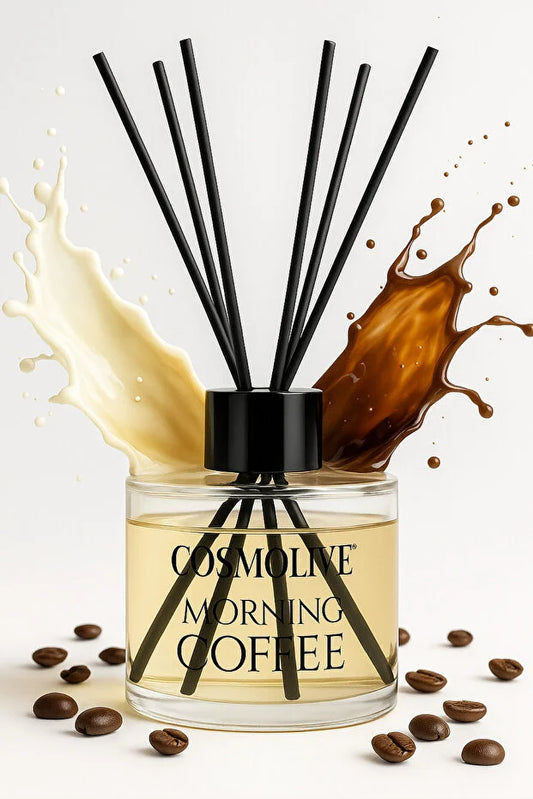 Oda Kokusu Morning Coffee