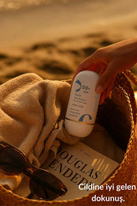 Yüz Güneş Kremi Yağlı - Kuru - Karma Ciltler