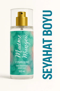 Body Mist  Magic Muguet Seyahat Boy