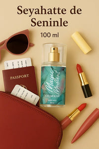 Body Mist  Magic Muguet Seyahat Boy