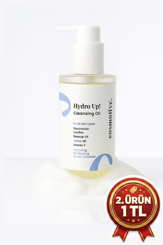 Yüz Temizleme Jeli Makyaj Temizleyici Yağ Bazlı Yıkama Micellar Su Temizleyicileri