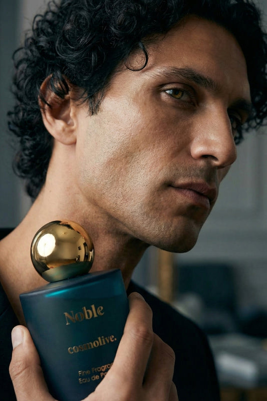 YENİ FORMÜL YENİ TASARIM Sauvage Erkek Parfüm Yüksek Esanslı Kalıcı Etkili Edp Noble - 3