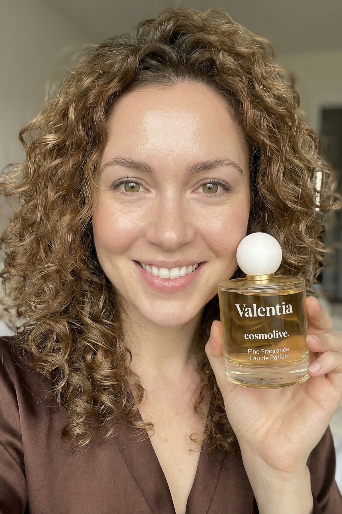 Goddess Valentia Kadın Parfüm Kalıcı Koku Yüksek Esanslı Özel Tasarım Parfüm - 3