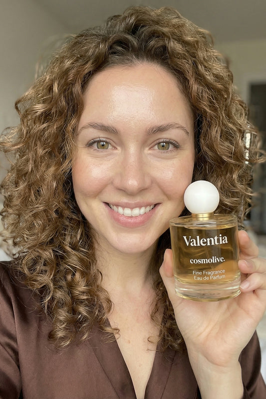 Goddess Valentia Kadın Parfüm Kalıcı Koku Yüksek Esanslı Özel Tasarım Parfüm - 3