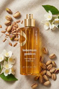 Vücut Spreyi Body Mist Bohemian Goddess - 3