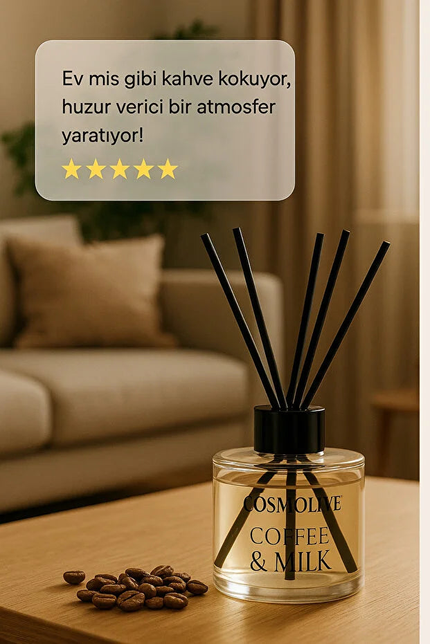 Oda Kokusu Morning Coffee