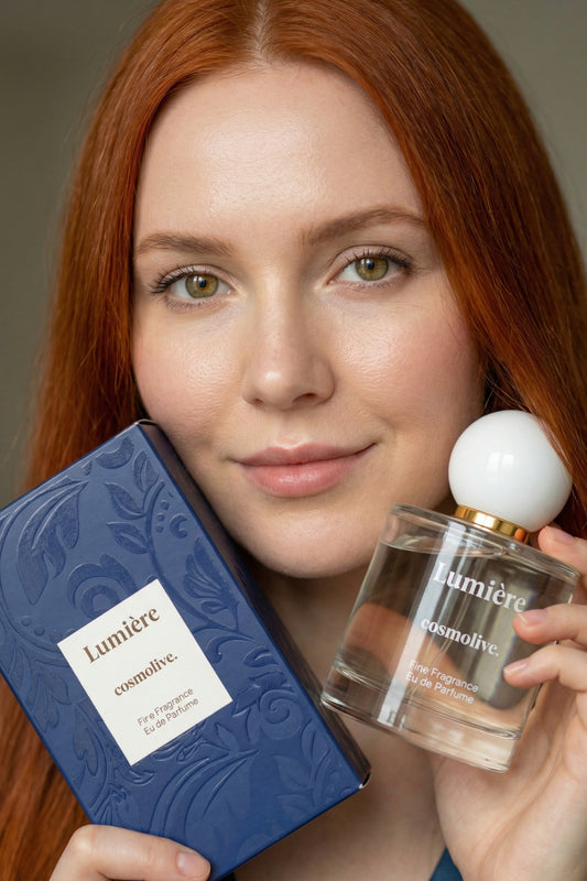 Velvet Desert Oud Lumiere Kalici Kadin Parfüm Yüksek Esans - 3