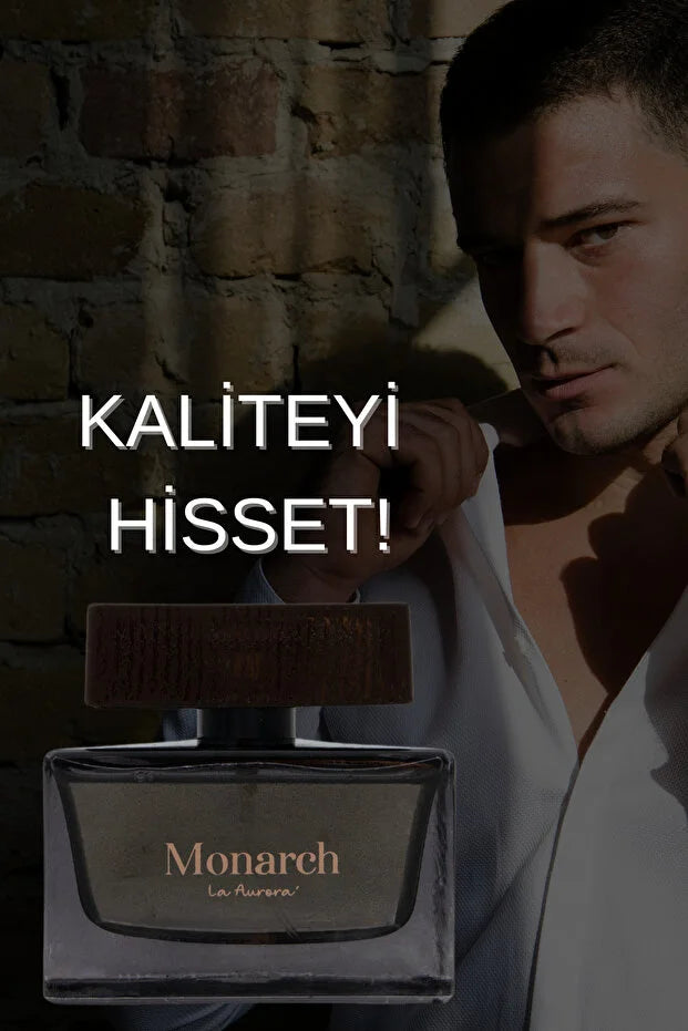 Monarch Erkek Parfum  Edp