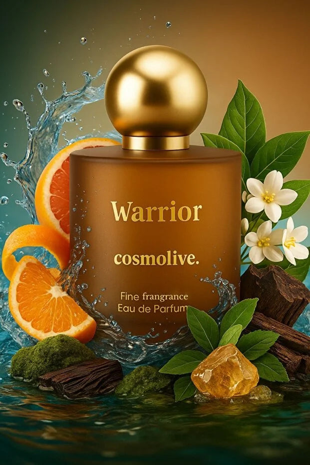 Warrior Erkek Parfüm Edp