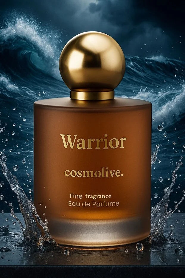 Warrior Erkek Parfüm Edp