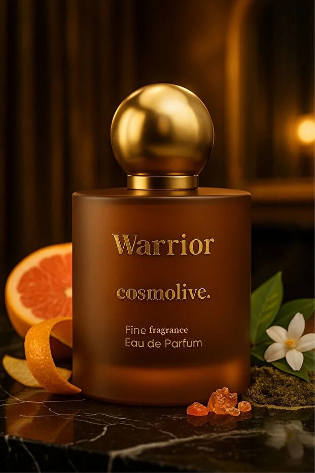 Warrior Erkek Parfüm Edp
