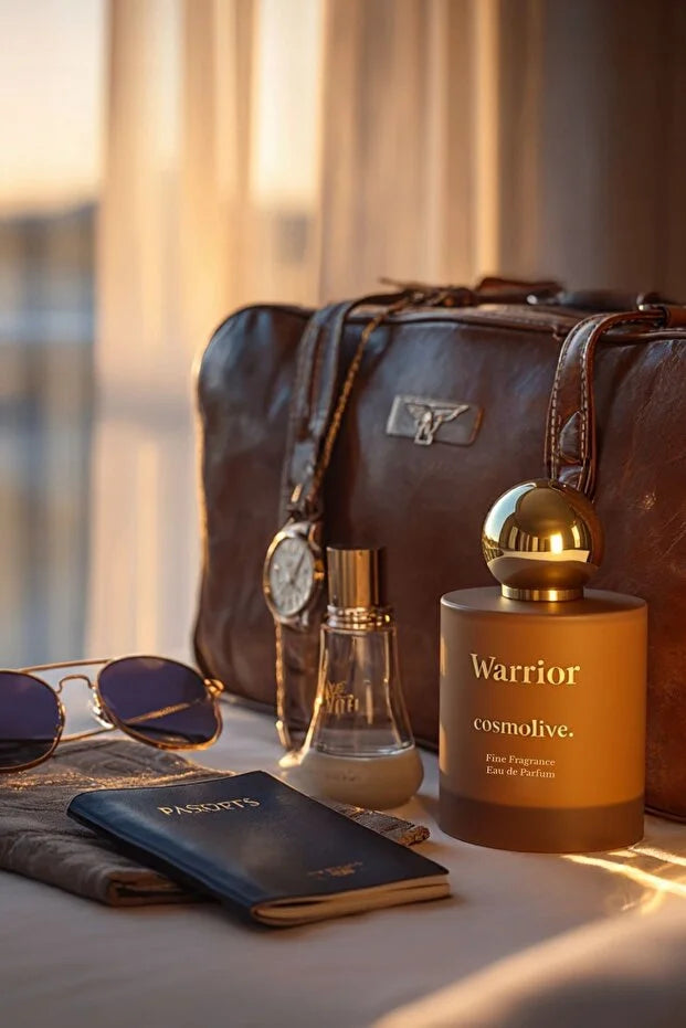 Warrior Erkek Parfüm Edp