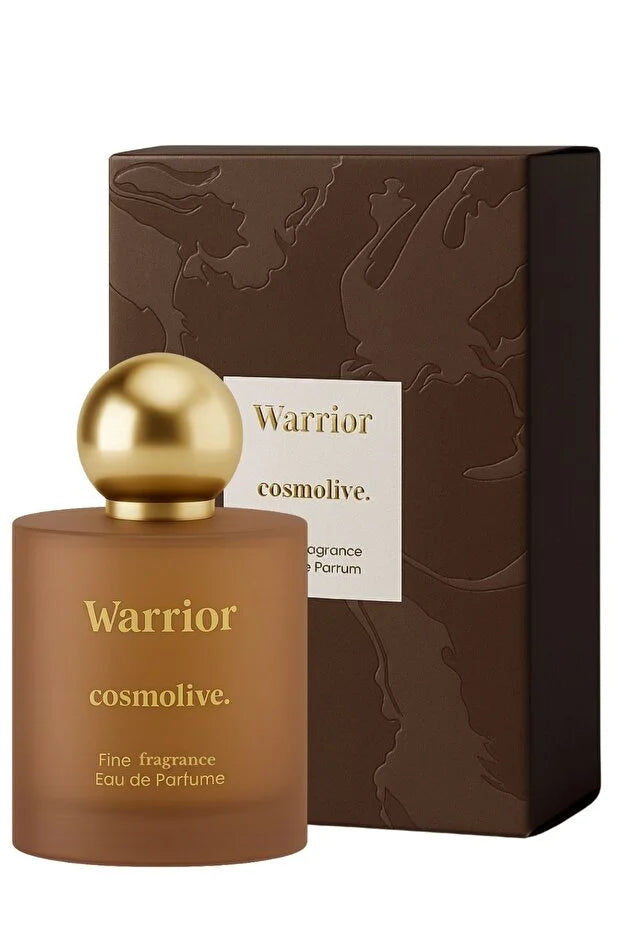 Warrior Erkek Parfüm Edp