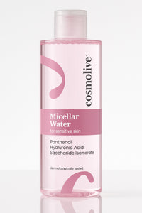 Makyaj Temizleyici 390 ml Hyalüronik Asit Hassas Ciltler Için Yüz Temizleyici