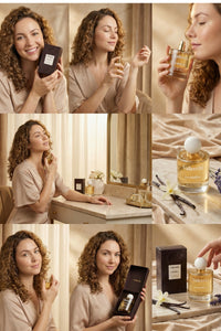 Goddess Valentia Kadın Parfüm Kalıcı Koku Yüksek Esanslı Özel Tasarım Parfüm - 4