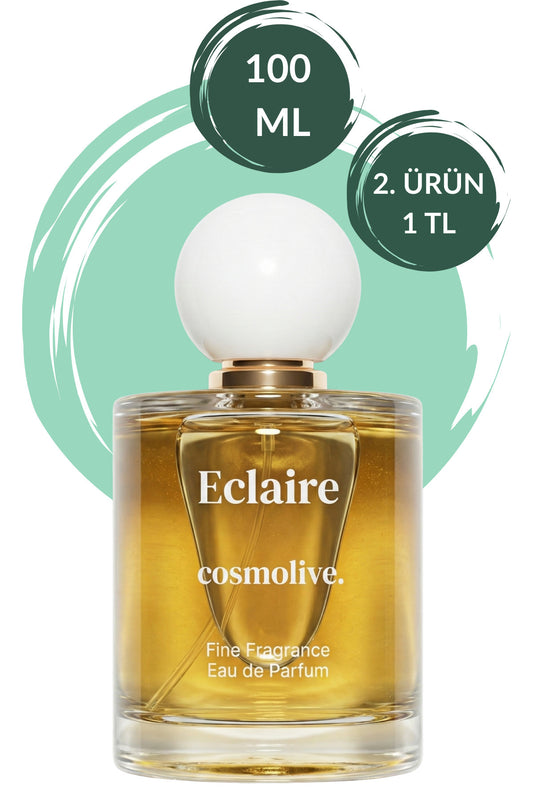 Liabre Eclaire Kadın Parfüm Kalıcı Koku Yüksek Esanslı Özel Tasarım Parfüm Lib Re