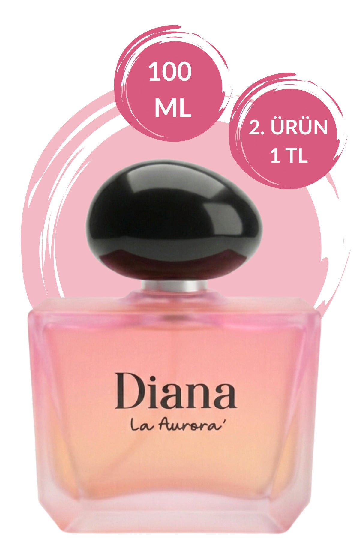 Kadın Parfüm Delina Exclusive Yenilenen Formül Kalıcı Yüksek Esans