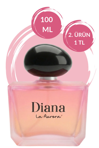 Kadın Parfüm Delina Exclusive Yenilenen Formül Kalıcı Yüksek Esans