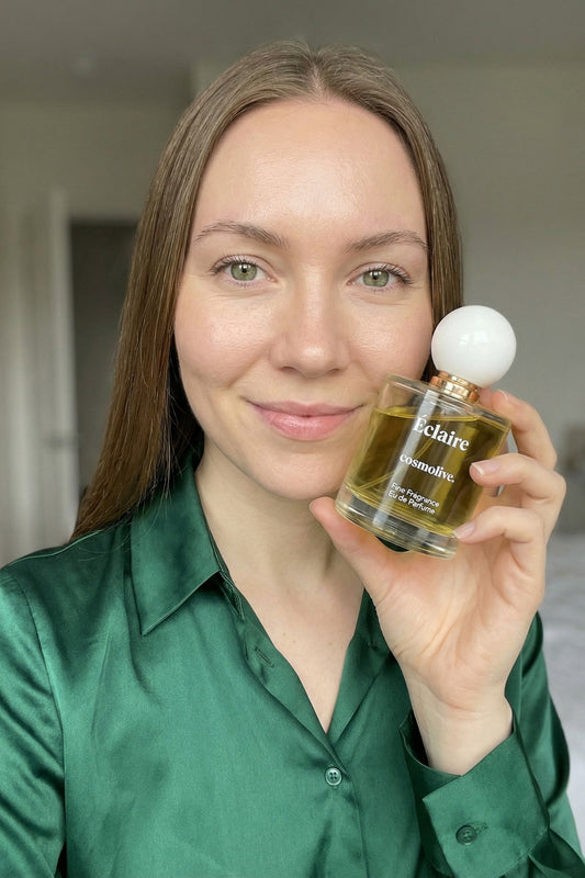 Liabre Eclaire Kadın Parfüm Kalıcı Koku Yüksek Esanslı Özel Tasarım Parfüm Lib Re - 3