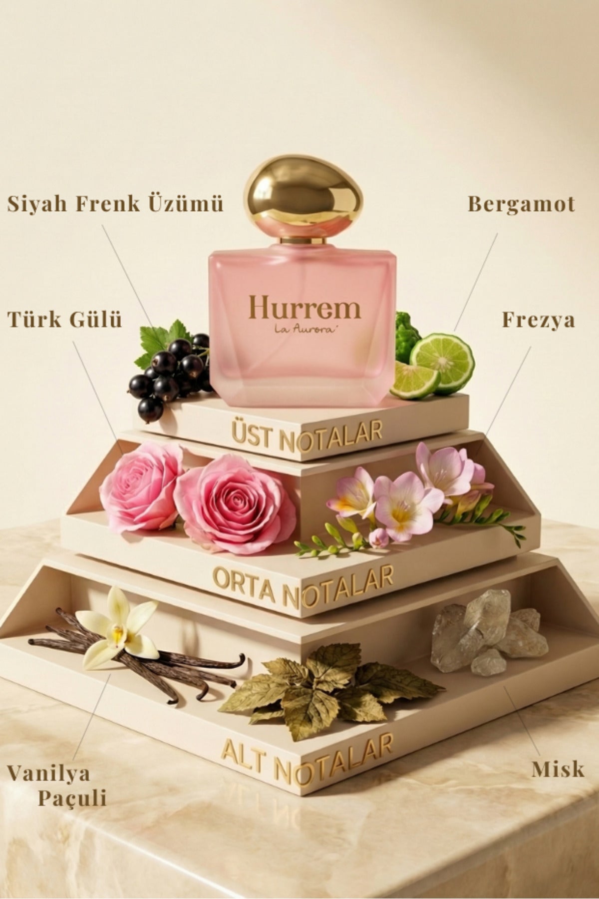 Kadın Parfüm Arman Si Kalıcı Yüksek Esanslı Yayılım Etkili Hürrem Afrodizyak - 2