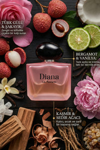 Kadın Parfüm Delina Exclusive Yenilenen Formül Kalıcı Yüksek Esans - 2