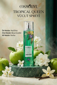Bare Vanilla Vücut Spreyi Body Mist Nemlendirici - 3