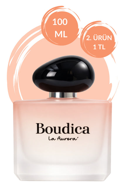 Crystal Noir Kadın Parfüm Boudica Yüksek Yayılım Kalıcı