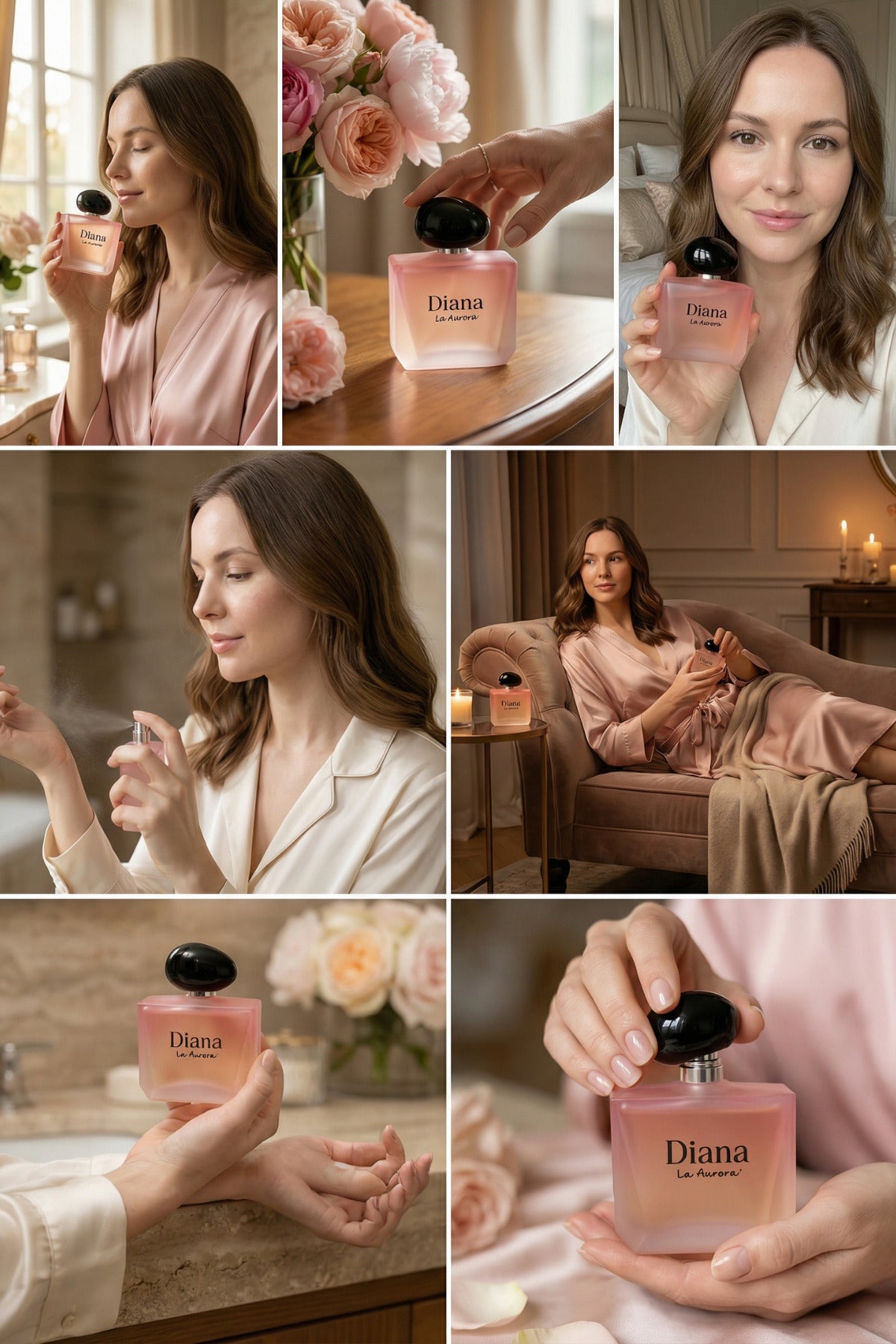 Kadın Parfüm Delina Exclusive Yenilenen Formül Kalıcı Yüksek Esans - 6