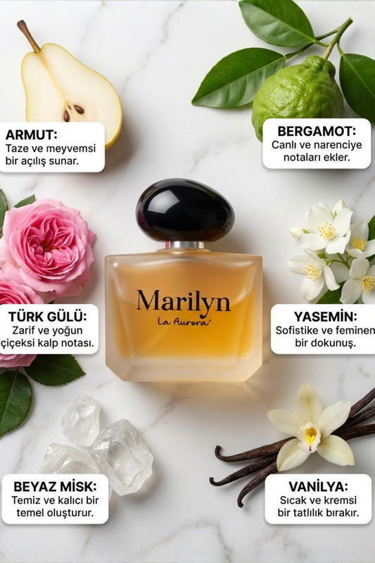 Kadın Parfüm Lankom Idol Kalıcı Yüksek Esanslı Edp Marilyn - 2