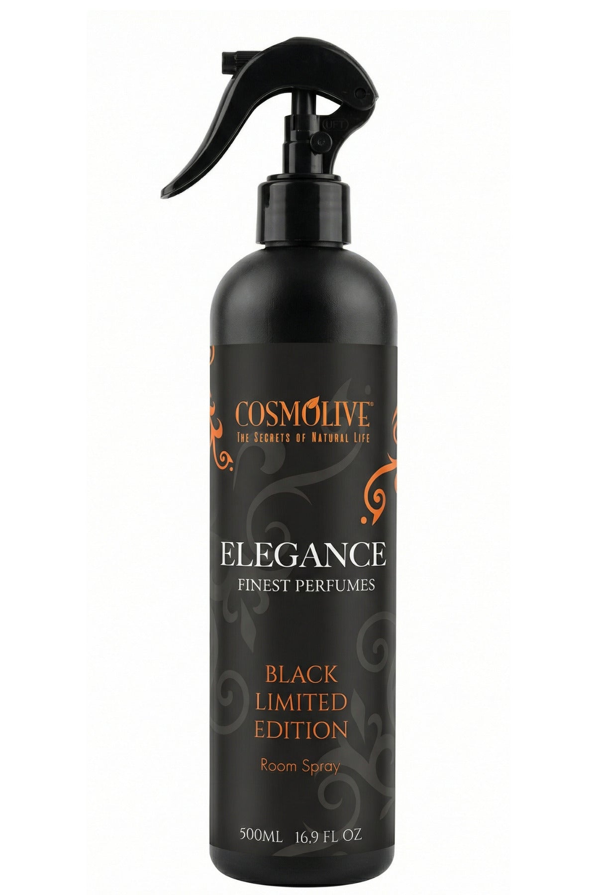 Oda Kokusu Spreyi Çiçeksi & Miskli Elegance Oda Parfümü 500 ml - 5