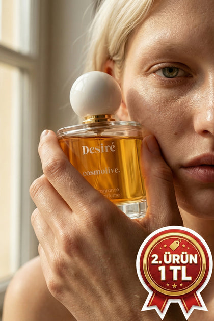 Desire Paradoxe Kalici Kadin Parfüm Yüksek Esans Etkili