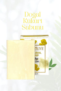 Doğal Sabun Kükürt & Karşıtı Yağlanma Önleyici 100 gr - 4