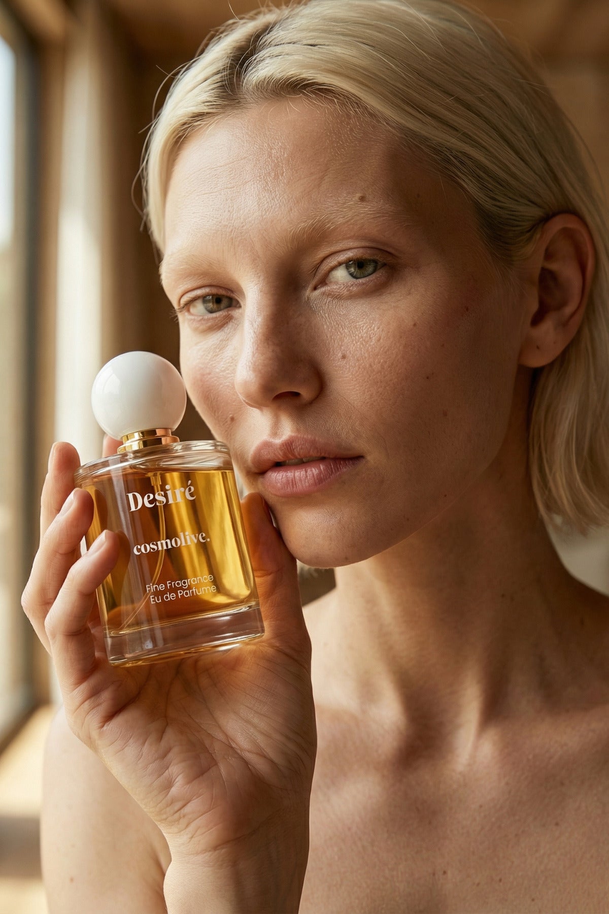 Desire Paradoxe Kalici Kadin Parfüm Yüksek Esans Etkili - 3