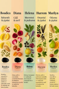 Kadın Parfüm Delina Exclusive Yenilenen Formül Kalıcı Yüksek Esans - 8