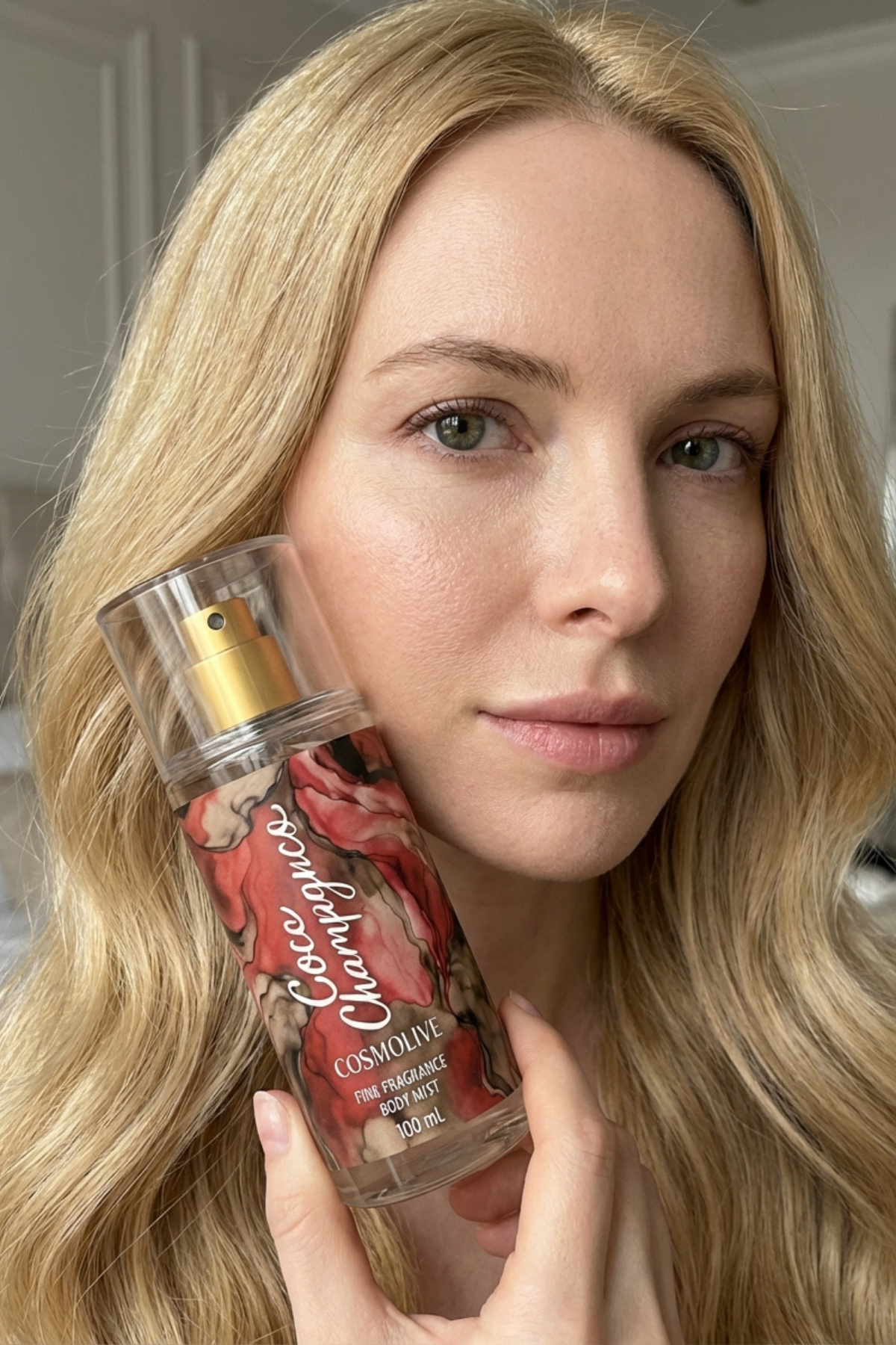 Coco Champagne — Seyahat Boy Vücut Spreyi 100ml