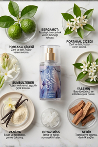 My Way Stilish Blonde — Seyahat Boy Vücut Spreyi 100ml