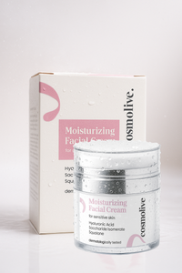 Yüz Kremi Hassas Ciltler Için Yatıştırıcı