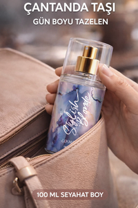 My Way Stilish Blonde — Seyahat Boy Vücut Spreyi 100ml