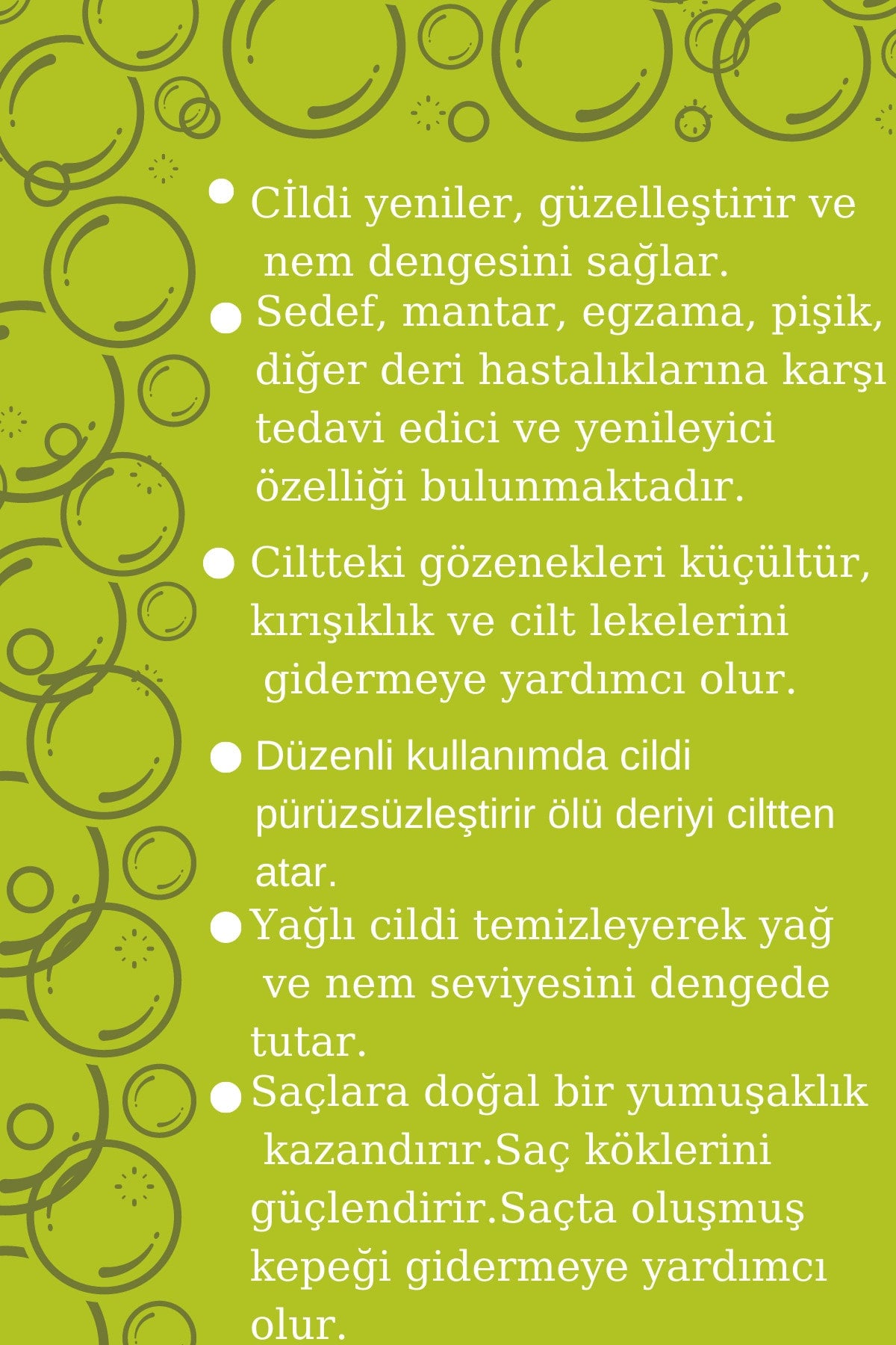 Doğal Sabun Zeytinyağı Yüz Saç Cilt Bakımı Kokulu 100 gr - 3