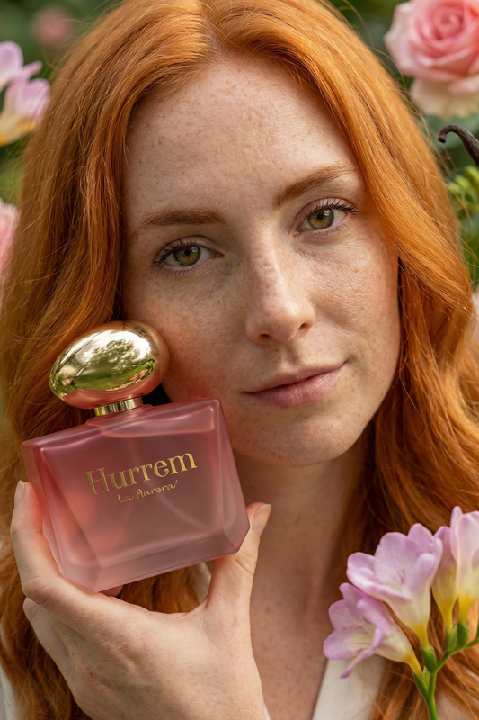 Hürrem La Aurora — Kadın Parfüm EDP 100ml