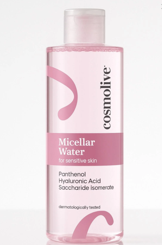 Makyaj Temizleyici Hyalüronik Asit Hassas Cilt