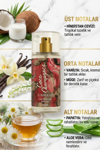 Coco Champagne — Seyahat Boy Vücut Spreyi 100ml