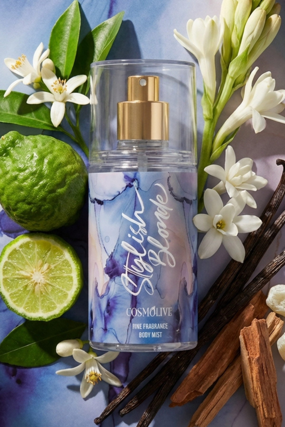 My Way Stilish Blonde — Seyahat Boy Vücut Spreyi 100ml