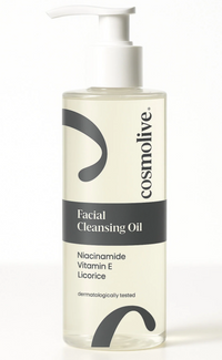 Yüz Temizleyici Yağ Bazlı