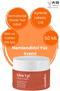 Yüz Kremi  Glow Up! Aydınlatıcı