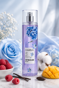 Cosmolive 3’lü Premium Body Mist Seti – 3 Al 2 Öde | 250 ml x 3