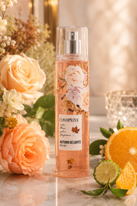 Cosmolive 3’lü Premium Body Mist Seti – 3 Al 2 Öde | 250 ml x 3