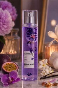 Cosmolive 3’lü Premium Body Mist Seti – 3 Al 2 Öde | 250 ml x 3